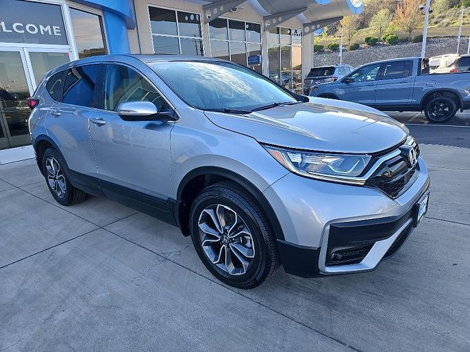 2020 Honda CR-V