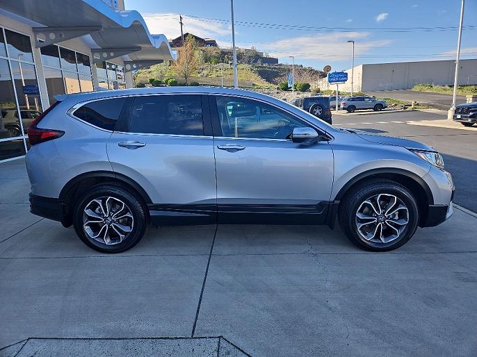 2020 Honda CR-V