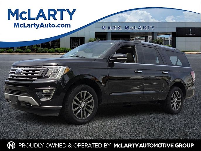 2021 Ford Expedition MAX