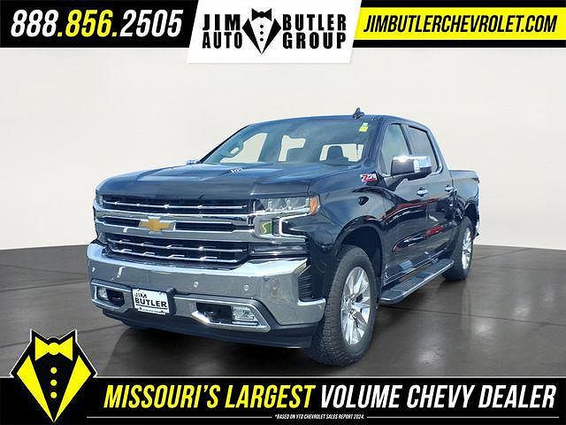 2022 Chevrolet Silverado 1500