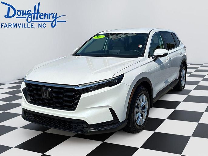 2025 Honda CR-V