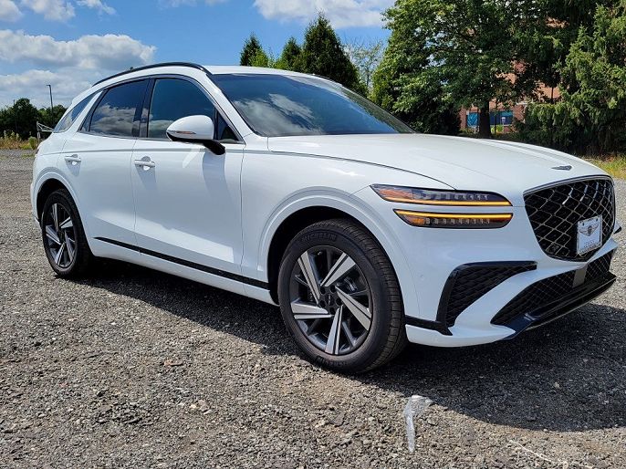 2026 Genesis GV70