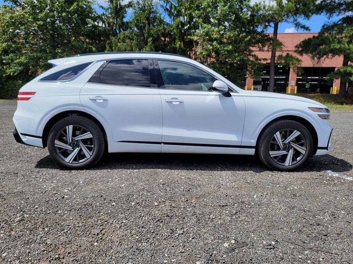 2026 Genesis GV70