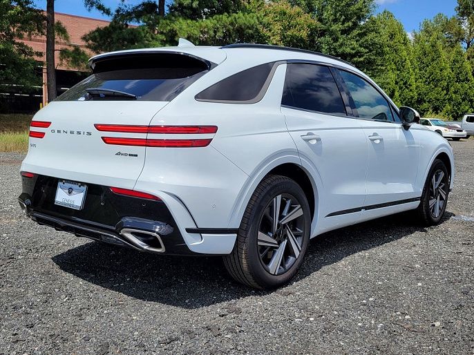 2026 Genesis GV70