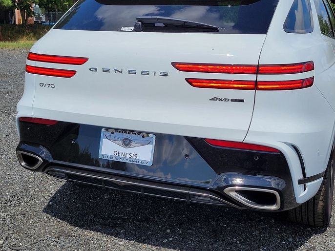 2026 Genesis GV70