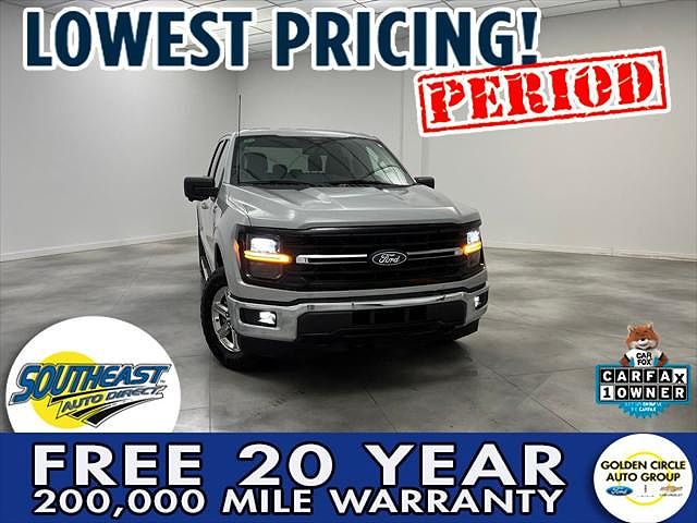 2024 Ford F-150