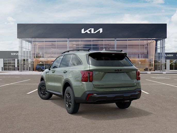 2026 Kia Sorento