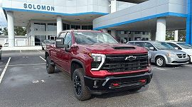 2025 Chevrolet Silverado 2500HD