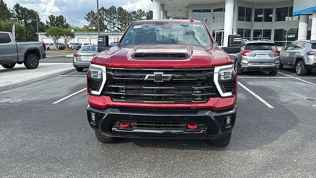 2025 Chevrolet Silverado 2500HD