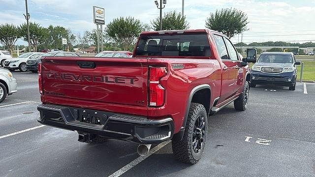 2025 Chevrolet Silverado 2500HD