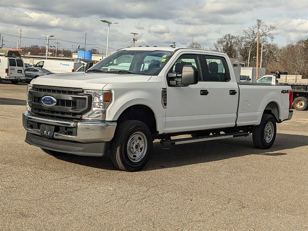 2021 Ford F-250 XL image 4