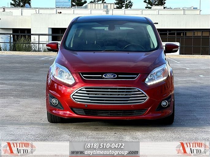 2018 Ford C-Max