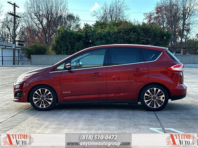 2018 Ford C-Max