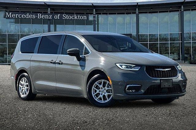 2023 Chrysler Pacifica