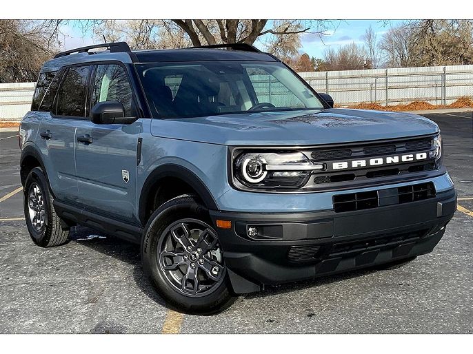 2024 Ford Bronco Sport