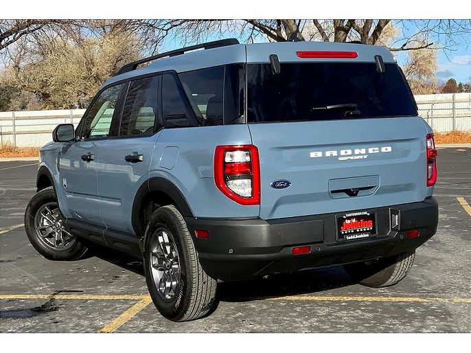 2024 Ford Bronco Sport