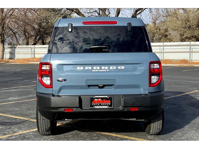 2024 Ford Bronco Sport