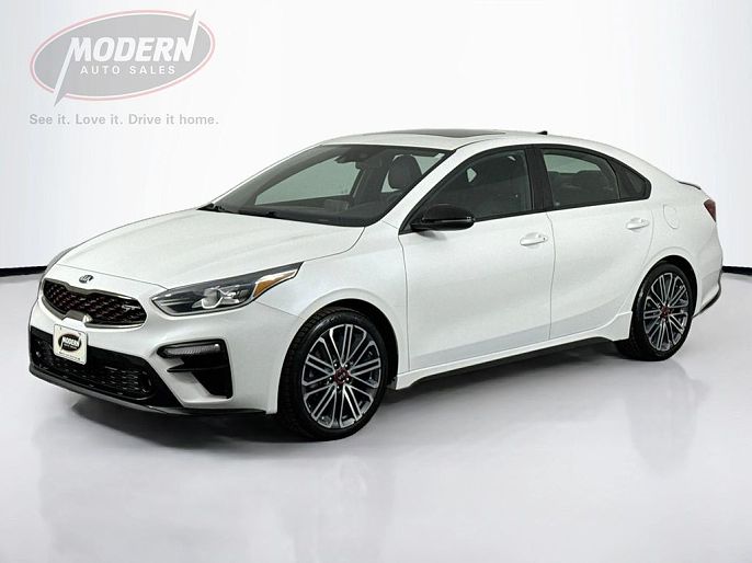 2021 Kia Forte
