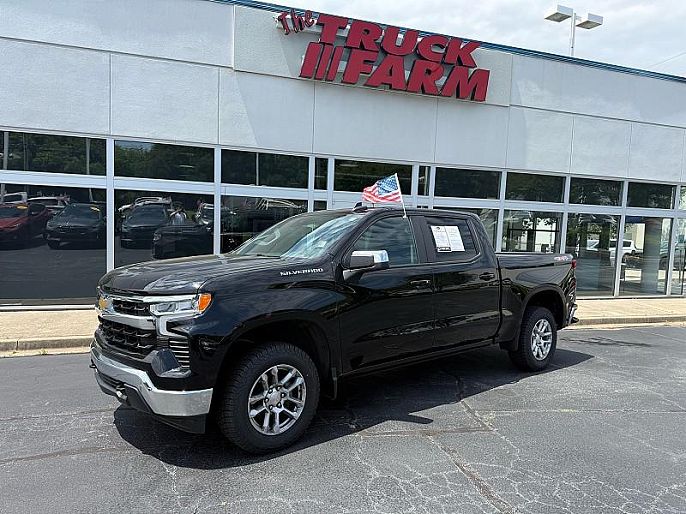 2022 Chevrolet Silverado 1500
