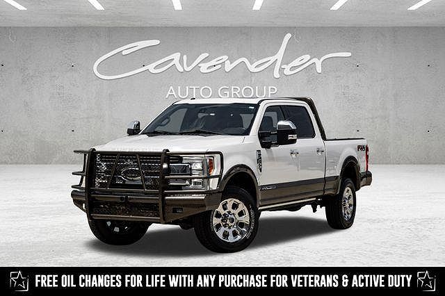 2017 Ford F-250