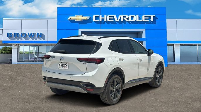 2023 Buick Envision