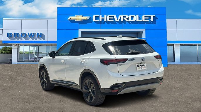 2023 Buick Envision