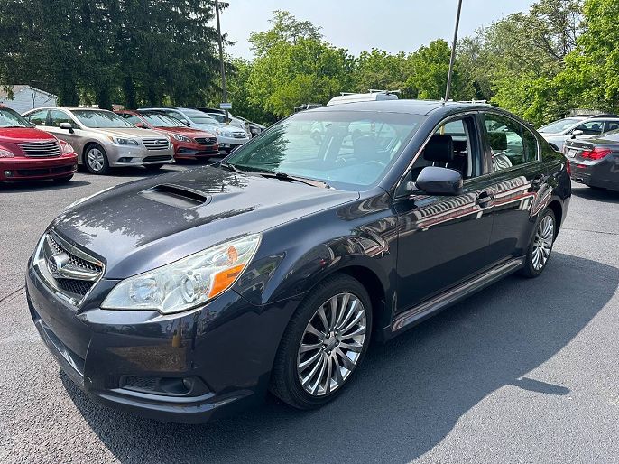 2012 Subaru Legacy