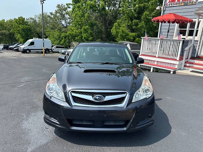 2012 Subaru Legacy