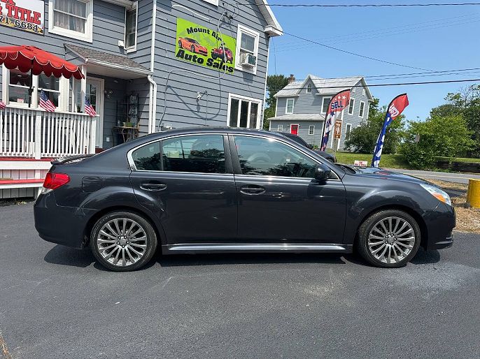 2012 Subaru Legacy