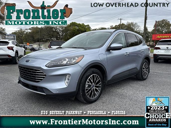 2022 Ford Escape
