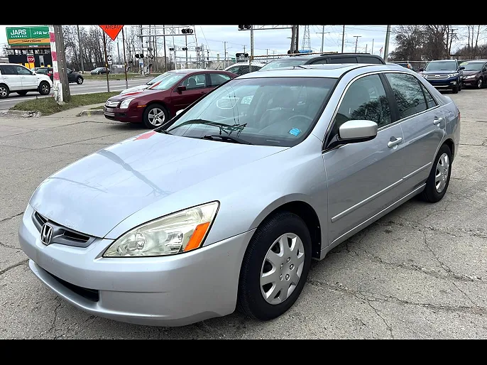 2005 Honda Accord