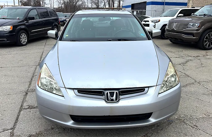 2005 Honda Accord