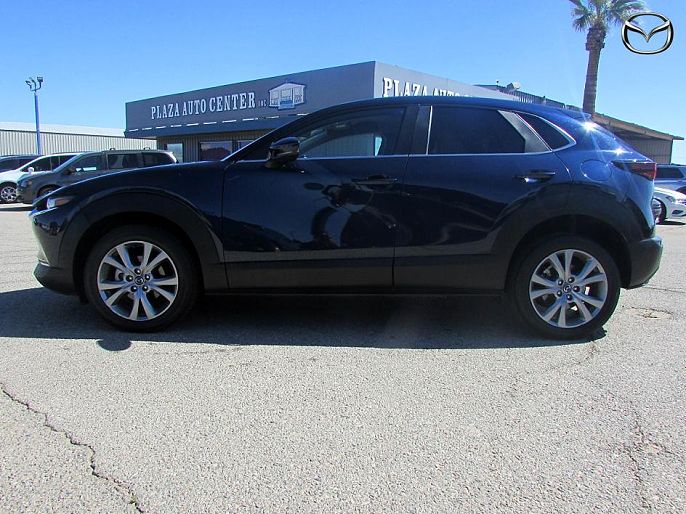 2021 Mazda CX-30