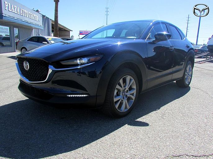 2021 Mazda CX-30