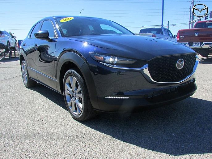 2021 Mazda CX-30