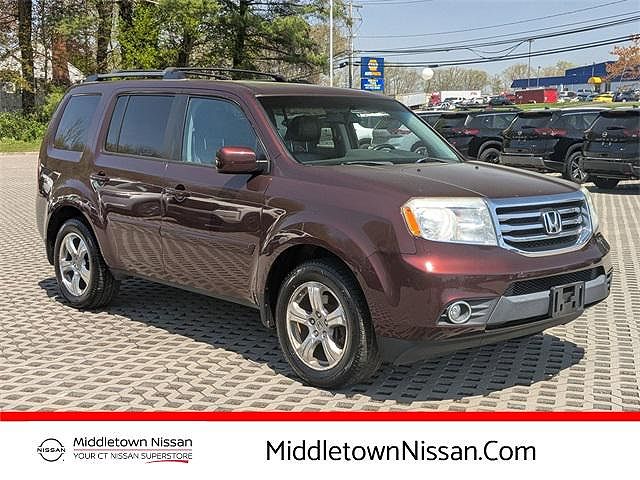 2012 Honda Pilot