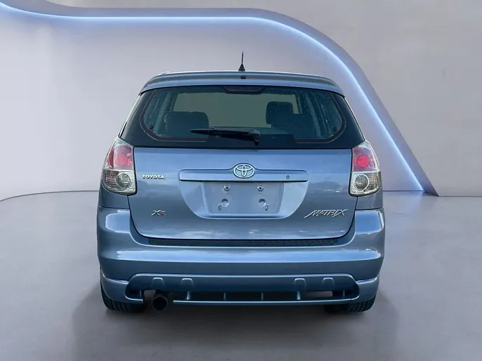 2007 Toyota Matrix