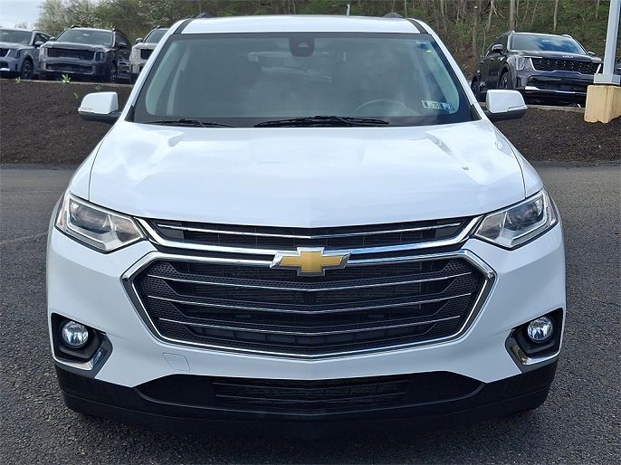2021 Chevrolet Traverse