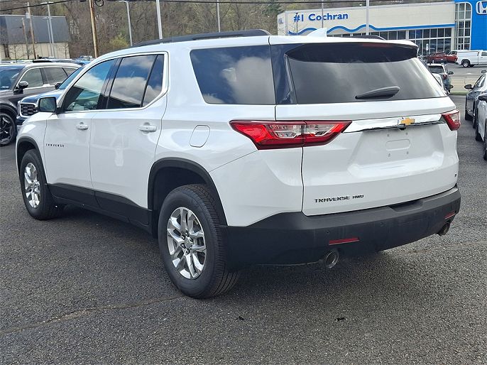 2021 Chevrolet Traverse
