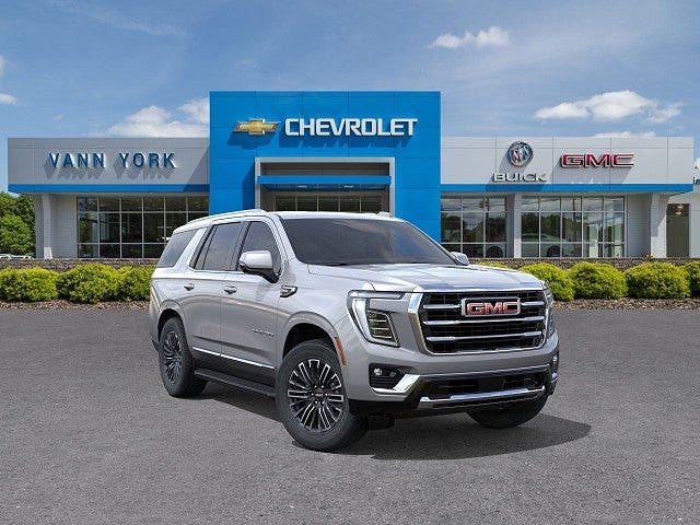 2026 GMC Yukon