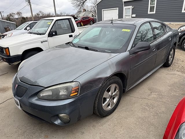 2005 Pontiac Grand Prix