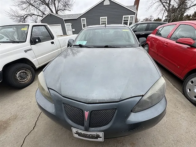 2005 Pontiac Grand Prix