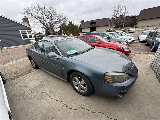 2005 Pontiac Grand Prix
