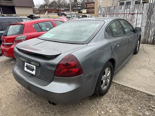 2005 Pontiac Grand Prix