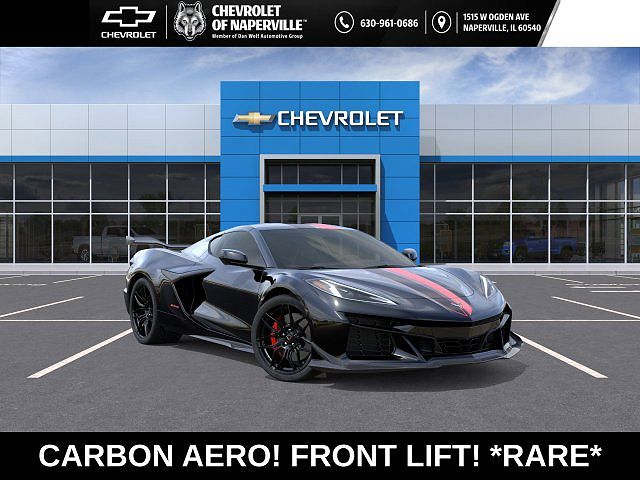 2027 Chevrolet Corvette
