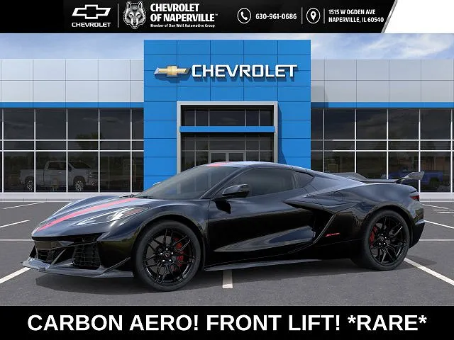 2027 Chevrolet Corvette