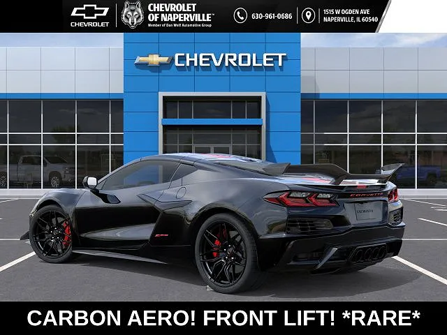 2027 Chevrolet Corvette