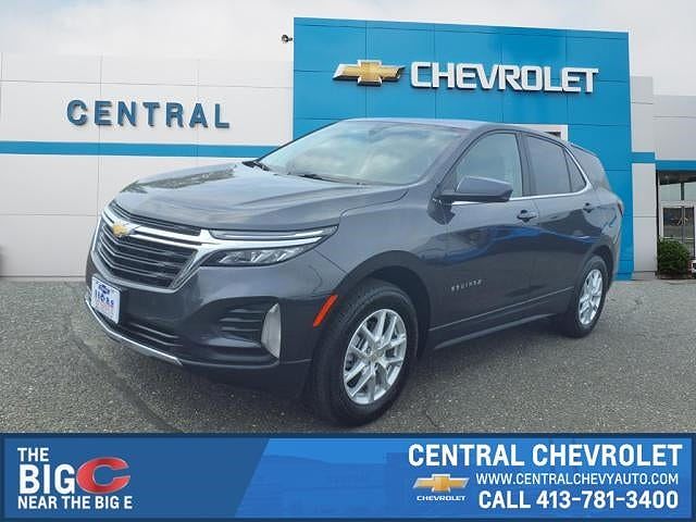 2023 Chevrolet Equinox