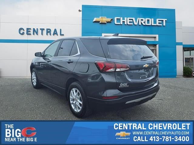 2023 Chevrolet Equinox