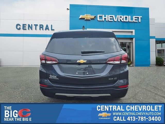2023 Chevrolet Equinox